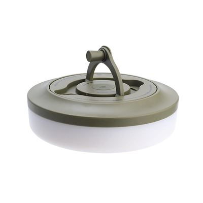 Campinglaterne MILKY WAY mit LED-Kette