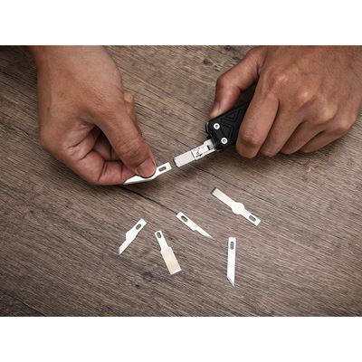 Ersatzklingensatz für POCKET TOOL
