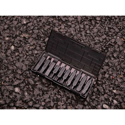 AS1 Flachbit-Set für POCKET TOOL und FLAGSHIP CAPTAIN