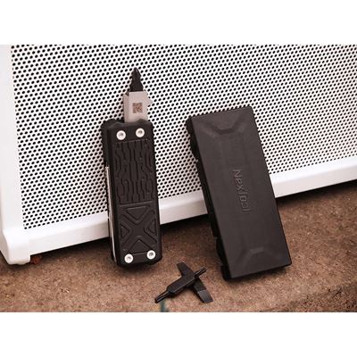 AS1 Flachbit-Set für POCKET TOOL und FLAGSHIP CAPTAIN