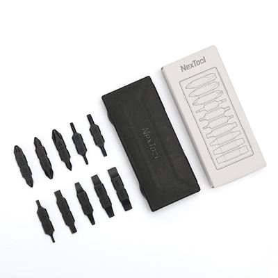 AS1 Flachbit-Set für POCKET TOOL und FLAGSHIP CAPTAIN