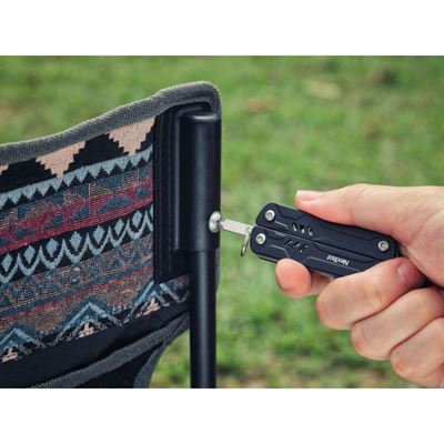 Multifunktionszange MINI SAILOR LITE SCHWARZ