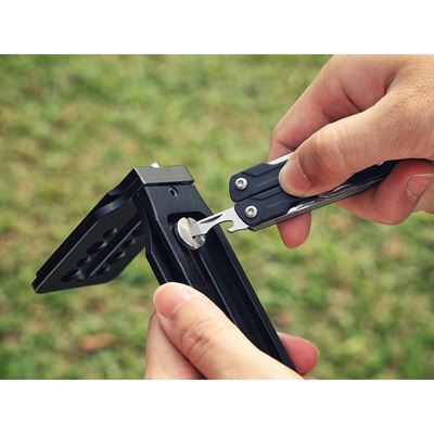 Multifunktionszange MINI SAILOR LITE SCHWARZ