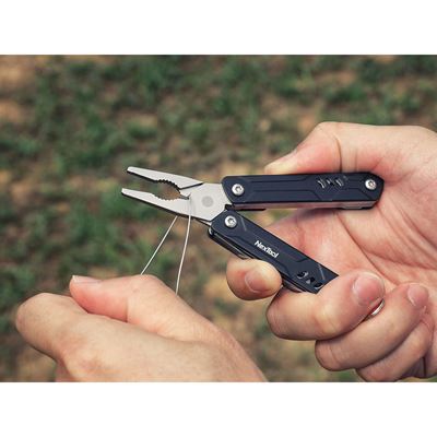 Multifunktionszange MINI SAILOR LITE SCHWARZ