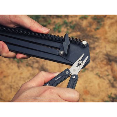 Multifunktionszange MINI SAILOR LITE SCHWARZ