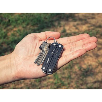 Multifunktionszange MINI SAILOR LITE SCHWARZ
