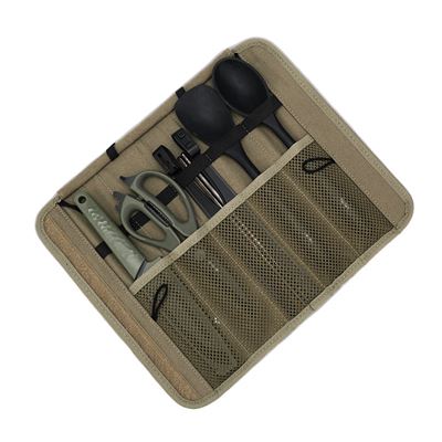 OUTDOOR Kochbesteck-Set inkl. Verpackung
