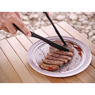 OUTDOOR Kochbesteck-Set inkl. Verpackung