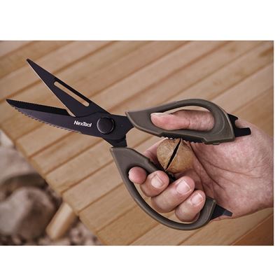 OUTDOOR Kochbesteck-Set inkl. Verpackung