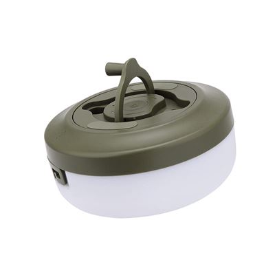 Campinglaterne MILKY WAY GW20 mit LED-Kette