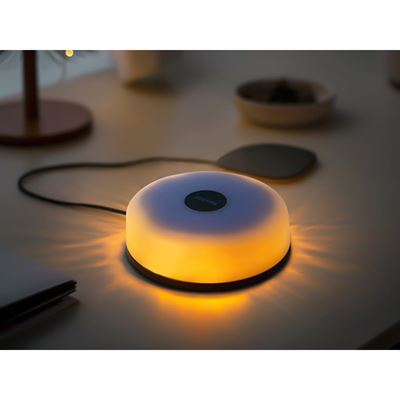 Campinglaterne MILKY WAY GW20 mit LED-Kette