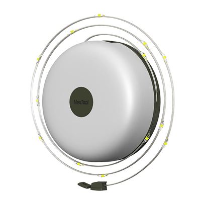 Campinglaterne MILKY WAY GW20 mit LED-Kette