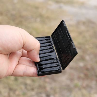 AS2 Flachbit-Set für POCKET TOOL und FLAGSHIP CAPTAIN