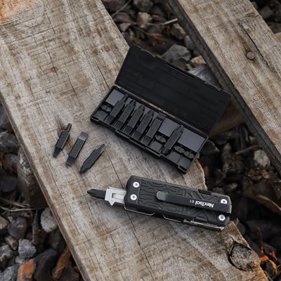 AS2 Flachbit-Set für POCKET TOOL und FLAGSHIP CAPTAIN