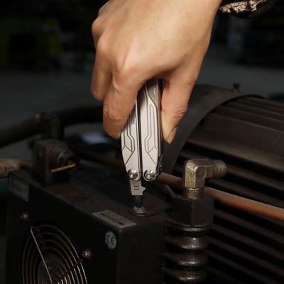 AS2 Flachbit-Set für POCKET TOOL und FLAGSHIP CAPTAIN