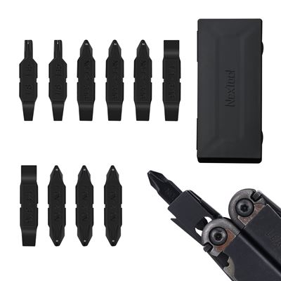 AS2 Flachbit-Set für POCKET TOOL und FLAGSHIP CAPTAIN