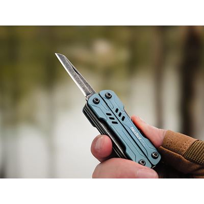 Multifunktionszange MINI SAILOR S11 PRO BLAU/SCHWARZ