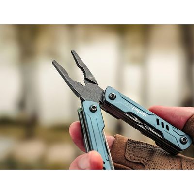 Multifunktionszange MINI SAILOR S11 PRO BLAU/SCHWARZ