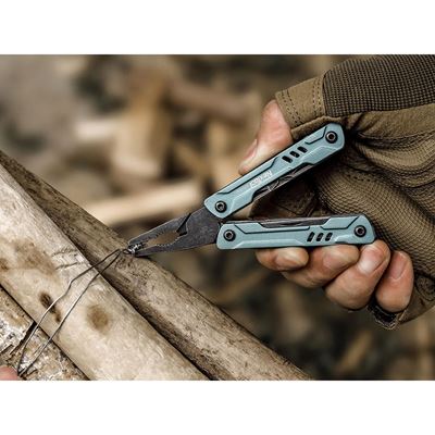 Multifunktionszange MINI SAILOR S11 PRO BLAU/SCHWARZ