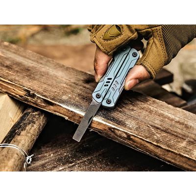 Multifunktionszange MINI SAILOR S11 PRO BLAU/SCHWARZ