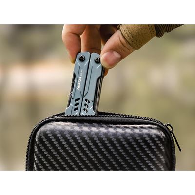 Multifunktionszange MINI SAILOR S11 PRO BLAU/SCHWARZ