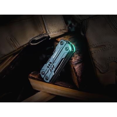 Multifunktionszange MINI SAILOR S11 PRO BLAU/SCHWARZ