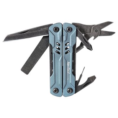 Multifunktionszange MINI SAILOR S11 PRO BLAU/SCHWARZ