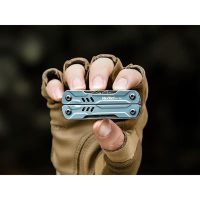 Multifunktionszange MINI SAILOR S11 PRO BLAU/SCHWARZ