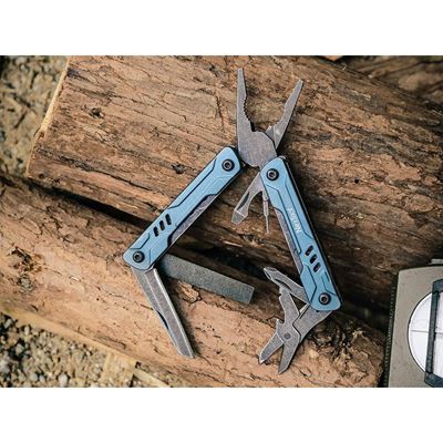 Multifunktionszange MINI SAILOR S11 PRO BLAU/SCHWARZ