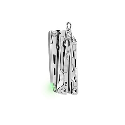 Multifunktionszange F12 MINI FLAGSHIP SILBER NexTool NE20410 7