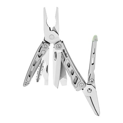 Multifunktionszange F12 MINI FLAGSHIP SILBER NexTool NE20410 6