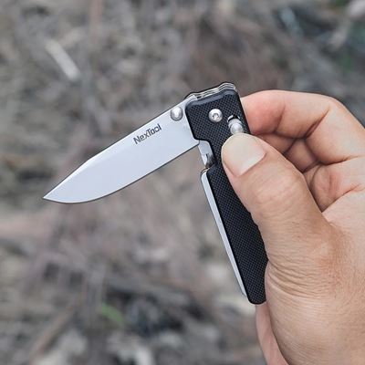 KNIGHT K30 Multifunktions-Taschenmesser SCHWARZ NexTool NE20413 6