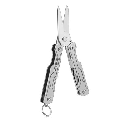 Multifunktionszange MICRO SAILOR 8in1 SILBER NexTool NE20417 3