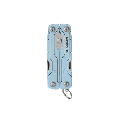 Multifunktionszange MICRO SAILOR 8in1 BLAU NexTool NE20417B 2