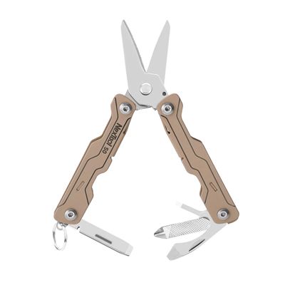 Multifunktionszange MICRO SAILOR 8in1 KHAKI