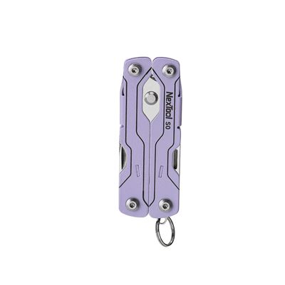 Multifunktionszange MICRO SAILOR 8in1 LILA NexTool NE20417D 2