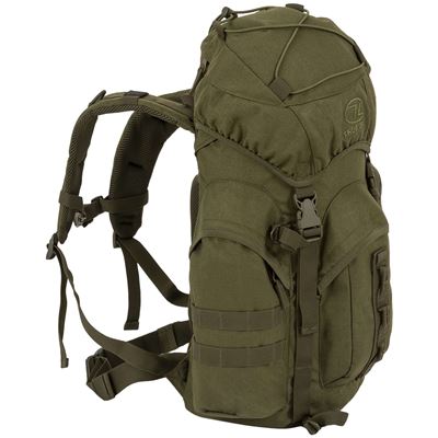 Rucksack FORCES 25 GRÜN