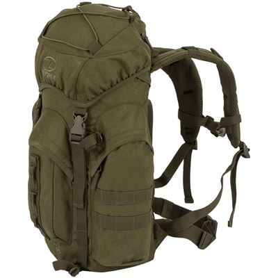 Rucksack FORCES 25 GRÜN