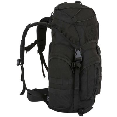 Rucksack FORCES 25 SCHWARZ