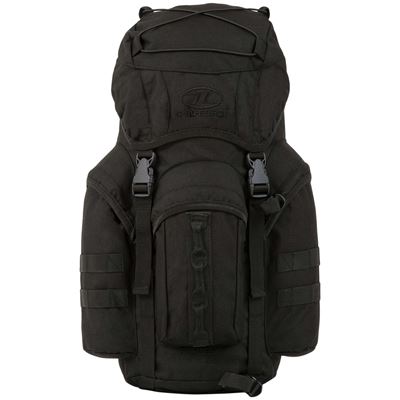 Rucksack FORCES 25 SCHWARZ