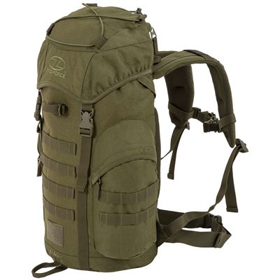 Rucksack FORCES 33 GRÜN