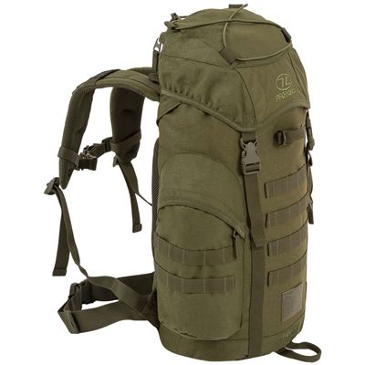 Rucksack FORCES 33 GRÜN