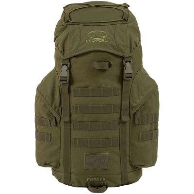 Rucksack FORCES 33 GRÜN