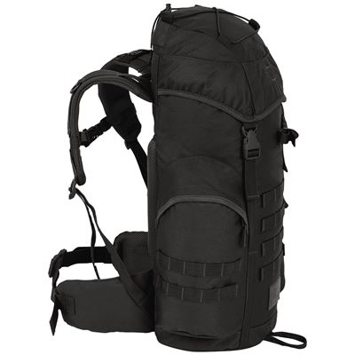 Rucksack FORCES 44 SCHWARZ