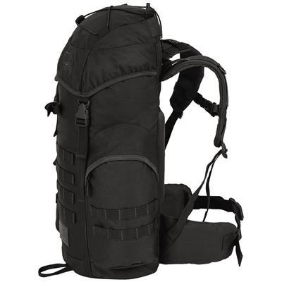 Rucksack FORCES 44 SCHWARZ