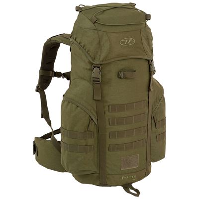 PRO-FORCE rucksack FORCES 44 GRÜN | Army shop MILITARY RANGE