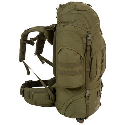 Rucksack FORCES 66 GRÜN