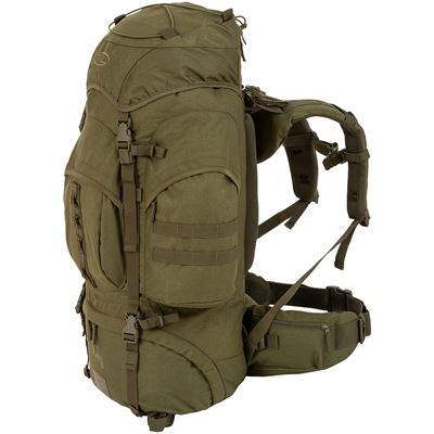 Rucksack FORCES 66 GRÜN