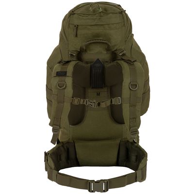 Rucksack FORCES 66 GRÜN