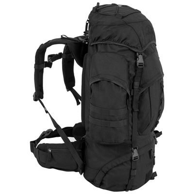 Rucksack FORCES 66 SCHWARZ